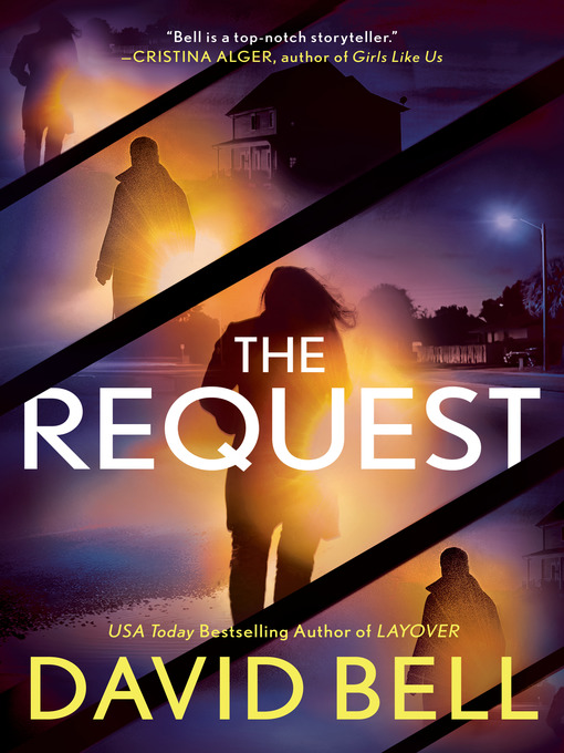 Title details for The Request by David Bell - Wait list